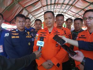 Sulbar Rawan Kecelakaan Kapal, Basarnas Gelar Latihan Tim SAR Gabungan