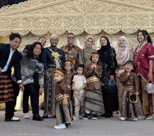 Komika Mamat Alkatiri Akhirnya Persunting Gadis Asal Mamuju