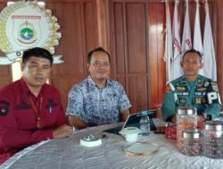 Silaturahmi, DPRD Sulbar dan Lanal Mamuju Banyak Diskusi Soal Kedisiplinan Pengamanan