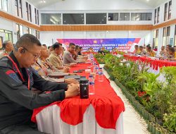 Polda Sulbar Laksanakan GO Siap Wujudkan Pilkada Serentak yang Kondusif