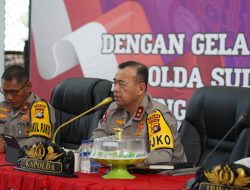 GO Kesiapan Pilkada Serentak 2024, Kapolda Sulbar Tegaskan Netralitas dan Patuhi SOP Tugas