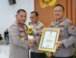 Kapoda Sulbar Apresiasi Seluruh Satuan Kerjanya yang Efektif Kelola Anggaran
