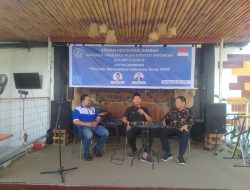 Gelar Coffee Morning dengan Sejumlah OKP, GAMKI Sulbar Ingin Pemuda Siap Menyongsong Indonesia Emas 2045
