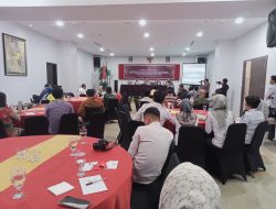 Satukan Persepsi Soal Syarat Cakada, KPU Sulbar Gelar Rakor