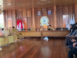 Sekretariat DPRD Ikut Apel dan Doa Bersama Pemprov Sulbar