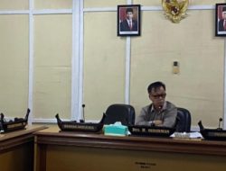 Pansus DPRD Sulbar Gelar Rapat Finalisasi Ranperda Rencana Pembangunan Ekonomi Kreatif