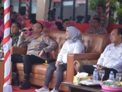 Ketua DPRD Bersama Kapolda Sulbar Bahas Penanaman Pohon di Hari Bhayangkara