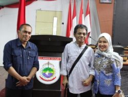 DPRD Sulbar Terima Kunjungan DPRD Takalar, Bahas Sejumlah Aspek dalam Pelaksanaan Reses