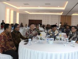DPRD Sulbar Hadiri Rakor dan Deklarasi Netralitas ASN Jelang Pilkada 2024