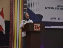 Ketua DPRD Sulbar Hadiri Sosialisasi dan Public Hearing Undang-Undang