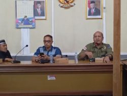 Pansus Ranperda DPRD Sulbar Tentang Jasa Konstruksi Gelar Rapat, Ini yang Dibahas