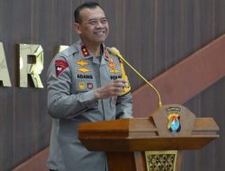 Kapolda Sulbar: Jadikan Kibaran Merah Putih Sebagai Refleksi Kemerdekaan