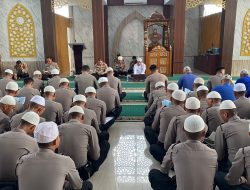 Binrohtal, Wakapolda Sulbar: Semoga Jadi Obat Mujarab Bagi Penyakit Qalbu