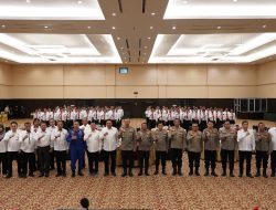 Kapolda Sulbar Buka Kegiatan Asesmen Sertifikasi Penyidik dan Penyidik Pembantu, ini Harapannya!