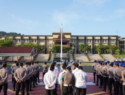 Kapolda Sulbar Tegaskan Netralitas dan Jaga Sinergitas TNI dan Polri Jelang Pilkada 2024