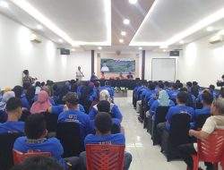 Gelar Bimtek di Majene, SDK Sampaikan Pentingnya Rehabilitasi Hutan dan Lahan