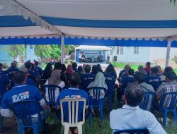SDK Gelar Bimtek Peningkatan Kapasitas Petani dan Penyuluh di Mamuju