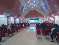 Konswil GMKI Wilayah VIII Diharapkan Menghasilkan Gagasan Besar