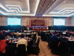 KPU Sulbar Tetapkan DPS Tingkat Provinsi untuk Pilkada Serentak 2024