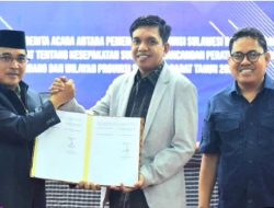 DPRD Sulbar Gelar Rapat Paripurna Jawaban Gubernur Atas Pandangan Umum Fraksi
