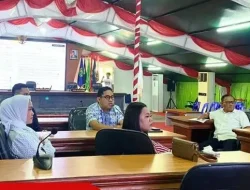 Bamus DPRD Sulbar Gelar Rapat, Sejumlah Agenda Penting Jadi Pembahasan