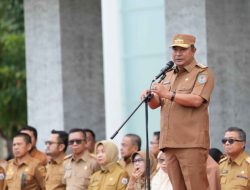 Pj Gubernur Sulbar Minta ASN Tingkatkan Kinerja Demi Masyarakat