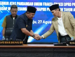 DPRD Sulbar Beri Dukungan Terhadap Program Pemprov yang Pro Rakyat