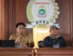 Pelantikan Anggota DPRD Sulbar Periode 2024-2029 Bakal Berlangsung di Gedung Baru