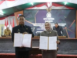 APBDP 2024 Disahkan, DPRD Sulbar Minta OPD Segera Lakukan Realisasi