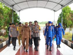 Pemprov Sulbar Dukung Pembangunan Mako Polairud 