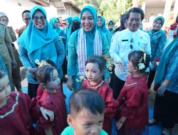 TP PKK Sulbar Kunjungi Sejumlah Pilot Project di Polman, Wujudkan Kesejahteraan Masyarakat