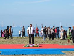 HUT ke 20, Pj Gubernur Sulbar Buka Sandeq Heritage Festival 2024