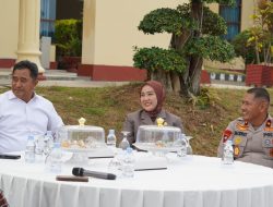Wakapolda Sulbar Hadiri Silaturahmi Sukseskan Pilkada 2024: Jalin Kemitraan, Wujudkan Pilkada Damai dan Demokratis