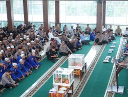 Kapolda Sulbar: Dengan Semangat Maulid 1446 H, Kita Terus Tebarkan Kebaikan