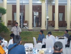 Pj Gubernur Sulbar Bakal Datangkan 5000 Bibit Durian, Langkah Pengembangan Komoditi 