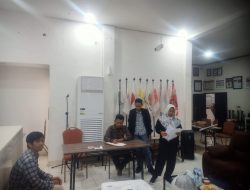 Dua Paslon untuk Pilkada Mamuju Resmi Ditetapkan KPU
