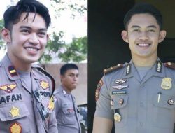 Iptu Harapansyah Personel Polda Sulbar Dapat Beasiswa Belajar di Luar Negeri