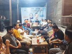 Sasar Pelosok Desa, Tim Tina-Yuki Masif Lakukan Pergerakan