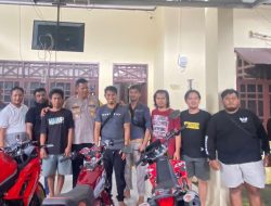 Buronan Penganiayaan Ditangkap di Mamuju Berkat Kolaborasi Tiga Tim Kepolisian