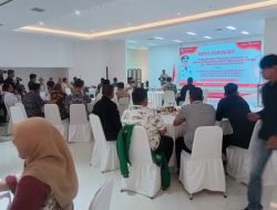 Jelang Pilkada Serentak 2024, Pemprov Sulbar Gelar Rakor Bersama Forkopimda hingga FKUB