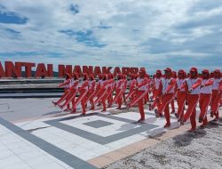 Pemprov Sulbar Pusatkan Pelaksanaan Upacara 17 Agustus di Anjungan Manakarra