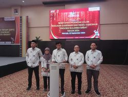 Pilkada Serentak 2024, KPU Sulbar Tetapkan Empat Paslon