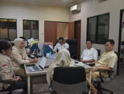 Bahas Ranperda Pengelolaan BMD, Panja DPRD Sulbar Kunjungan ke Jakarta