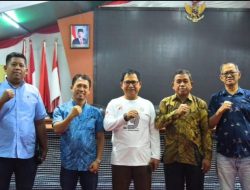 Bapemperda DPRD Sulbar Terima Kunjungan DPRD Pasangkayu