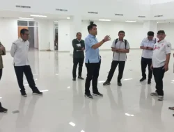 Sekwan DPRD Sulbar Pastikan Kesiapan Gedung Baru untuk Dua Agenda Besar