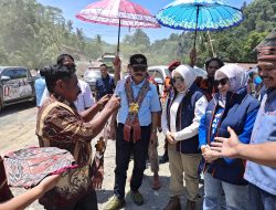 Tokoh Agama Desa Tumonga Titipkan Pesan Bagi SDK-JSM dan Tina-Yuki