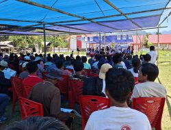 Tokoh Masyarakat Karama Ajak Warga Pilih SDK-JSM dan Tina-Yuki di Pilkada 2024