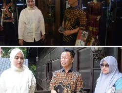 Panja DPRD Sulbar Tinjau Aset Daerah di Kantor Banhub Jakarta