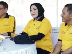 Hari Adhyaksa ke 65, Ketua DPRD Sulbar Hadiri Penanaman Pohon