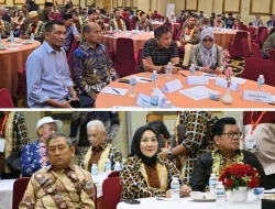 Hadiri Mubes KKMSB di Jakarta, DPRD Sulbar Harapkan Kemajuan Daerah
